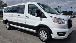 2021 Ford Transit 350 XLT