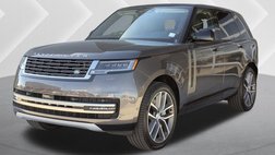 2025 Land Rover Range Rover P530 SE