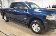 2022 Ram Ram Pickup 2500 Tradesman