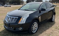 2015 Cadillac SRX Performance Collection