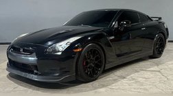 2010 Nissan GT-R Premium