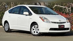 2007 Toyota Prius Base