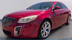 2013 Buick Regal GS