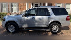 2012 Ford Expedition Limited