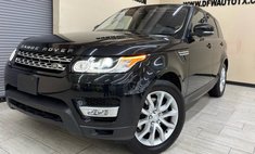 2016 Land Rover Range Rover Sport HSE Td6