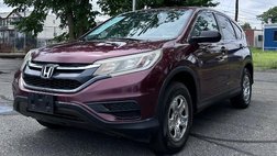 2015 Honda CR-V LX