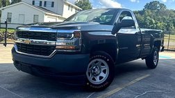 2016 Chevrolet Silverado 1500 Work Truck