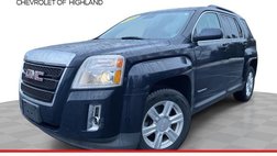 2015 GMC Terrain SLE-2