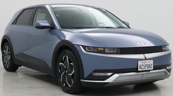 2022 Hyundai Ioniq 5 SE