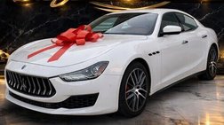 2018 Maserati Ghibli Base