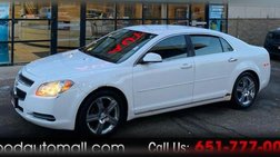 2012 Chevrolet Malibu LT