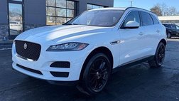 2017 Jaguar F-PACE 35t Prestige