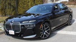2023 BMW 7 Series 760i xDrive