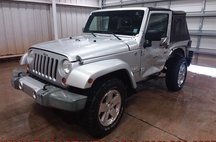 2008 Jeep Wrangler Sahara