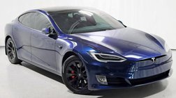2019 Tesla Model S P100D