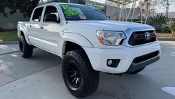 2015 Toyota Tacoma PreRunner V6