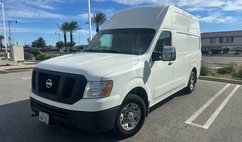 2014 Nissan NV S