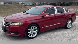 2014 Chevrolet Impala LT