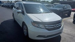 2016 Honda Odyssey EX-L