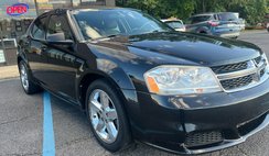 2013 Dodge Avenger SE