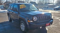 2012 Jeep Patriot Sport