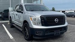 2018 Nissan Titan S