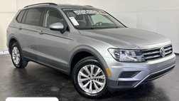 2020 Volkswagen Tiguan S