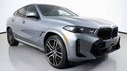 2026 BMW X6 xDrive40i