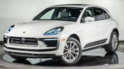 2025 Porsche Macan T