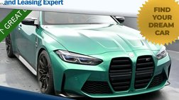 2023 BMW M4 Competition xDrive