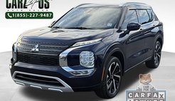2022 Mitsubishi Outlander SEL