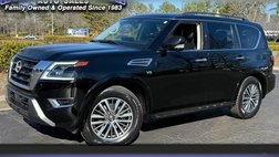 2021 Nissan Armada SL