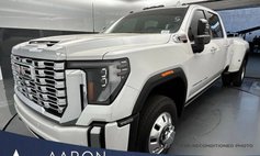 2025 GMC Sierra 3500HD Denali