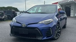 2017 Toyota Corolla SE