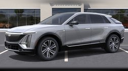 2025 Cadillac LYRIQ Luxury 2