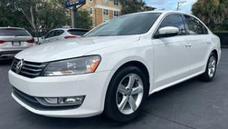 2015 Volkswagen Passat 1.8T Limited Edition