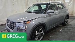2022 Hyundai Venue SEL