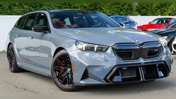 2025 BMW M5 Touring