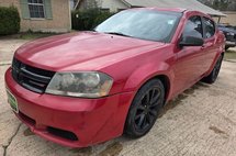 2014 Dodge Avenger SE
