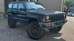 2000 Jeep Cherokee Sport