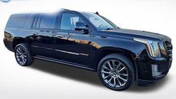 2020 Cadillac Escalade ESV Premium Luxury