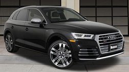 2018 Audi SQ5 3.0T quattro Premium Plus