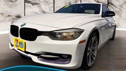 2015 BMW 3 Series 328i