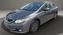 2015 Honda Civic Hybrid Base