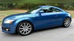 2010 Audi TT 2.0T quattro Premium Plus