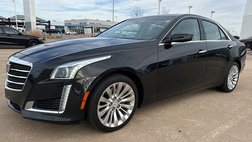 2015 Cadillac CTS 3.6L Performance Collection