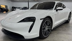 2022 Porsche Taycan Base
