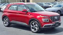 2024 Hyundai Venue Limited