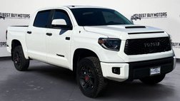2019 Toyota Tundra TRD Pro