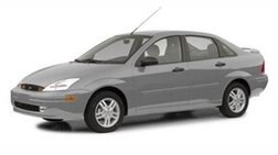 2002 Ford Focus SE